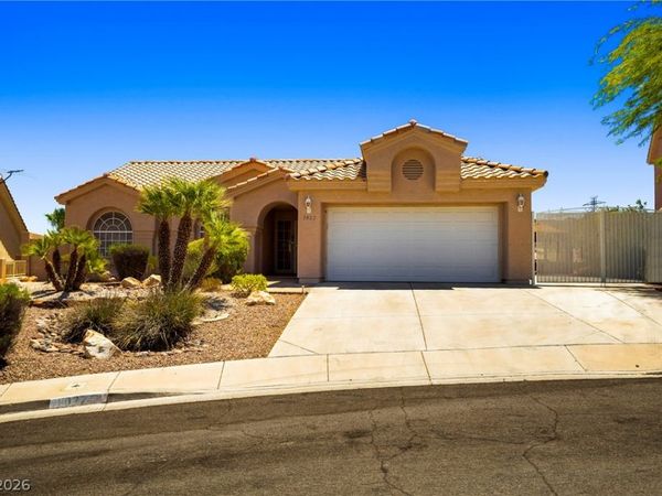 1022 Majesty Court, Henderson, NV 89011