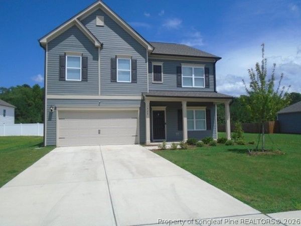 1622 Old Barn Road, Fayetteville, NC 28312