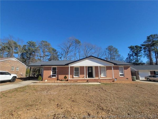 215 Haverhill Drive , Fayetteville, NC 28314