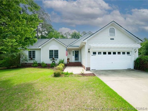 3513 Bracebridge Court, Fayetteville, NC 28306