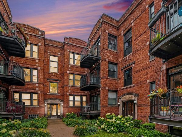 1331 W North Shore Avenue , Unit 2S, Chicago, IL 60626