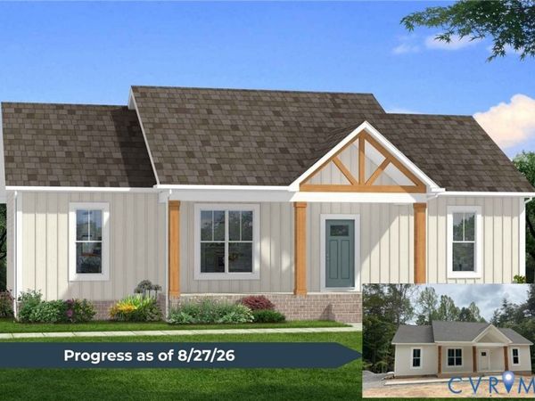3516 Old Ridge Road, Farmville, VA 23901