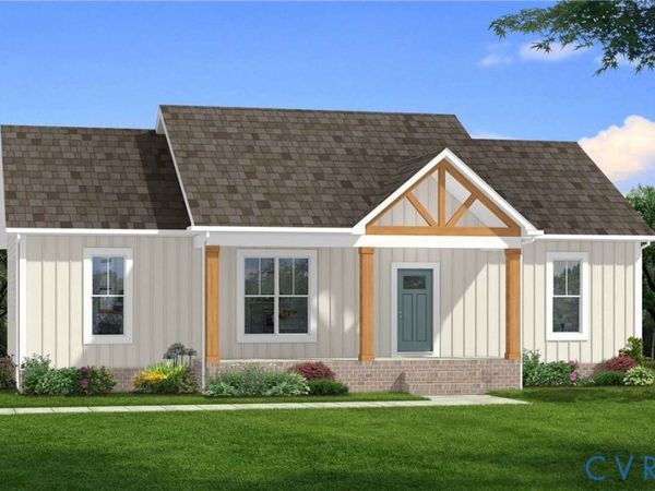 TBD Lot 8 Old Ridge Road, Farmville, VA 23901