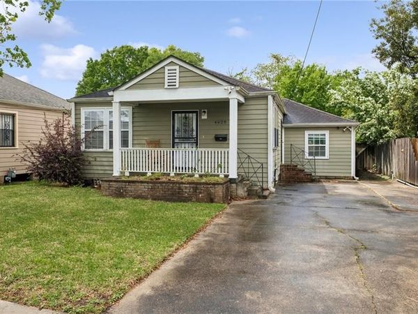 4628 FRENCHMEN Street , New Orleans, LA 70122