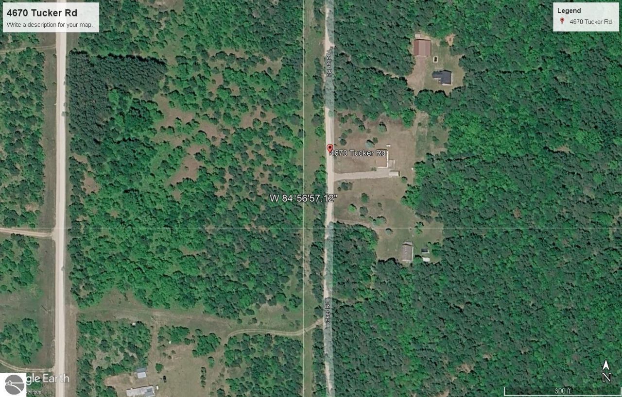 4670 Tucker Road, Elmira, MI 49730 Main Photo