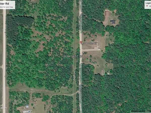 4670 Tucker Road, Elmira, MI 49730