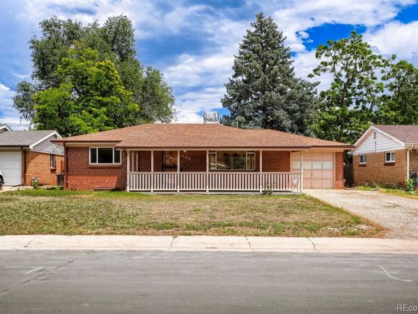 1566 S Depew Street, Denver, CO 80232