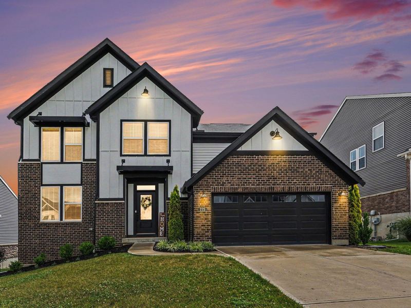775 Bluestem Ridge Drive, Alexandria, KY 41001 Photo 2