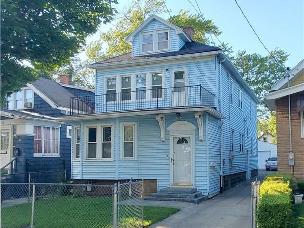 544 Lasalle Avenue, Buffalo, NY 14215