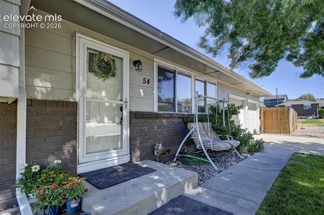 54 Willis Drive, Colorado Springs, CO 80911 Main Photo