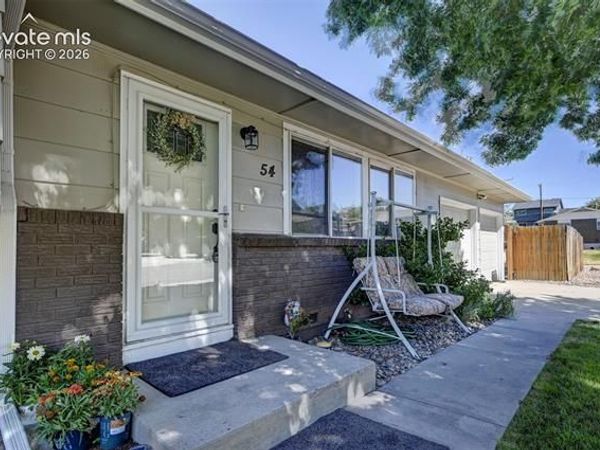 54 Willis Drive, Colorado Springs, CO 80911