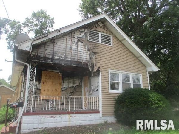 1924 W ANN Street, Peoria, IL 61605