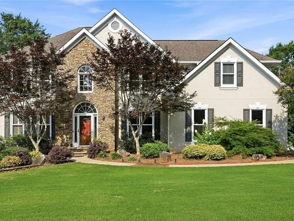 2332 Merrymount Drive, Suwanee, GA 30024