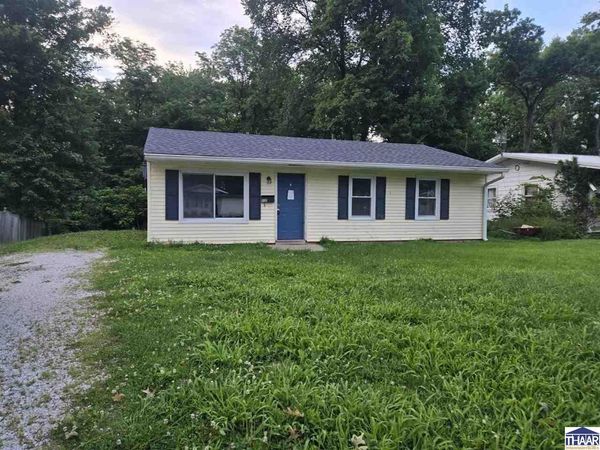 1112 Magnolia Drive, Brazil, IN 47834