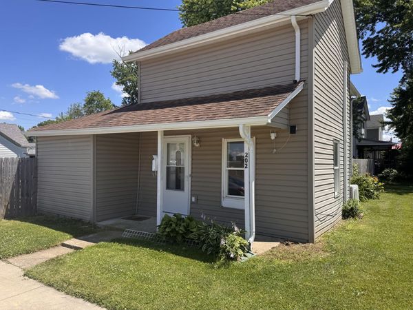 202 S Main Street, West Milton, OH 45383