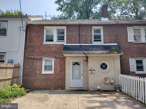 16 S CANNON DRIVE, WILMINGTON, DE 19809