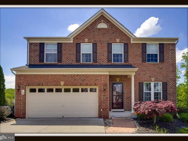 46 BISMARK DRIVE, STAFFORD, VA 22554