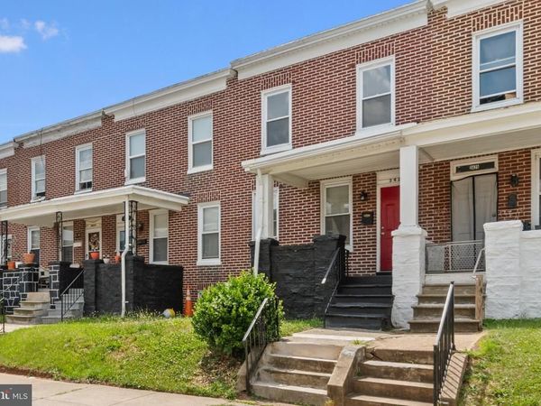 3427 RAVENWOOD AVENUE, BALTIMORE, MD 21213