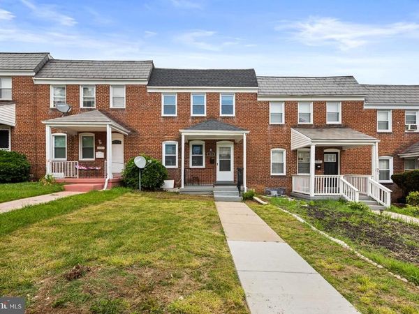 1015 LYNDHURST STREET, BALTIMORE, MD 21229