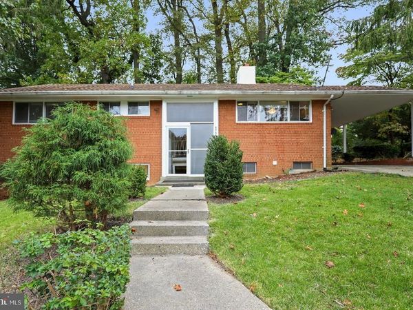 6048 ROSSMORE DRIVE, BETHESDA, MD 20814