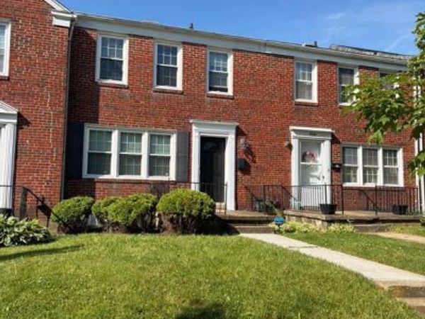 1543 COTTAGE LANE , TOWSON, MD 21286