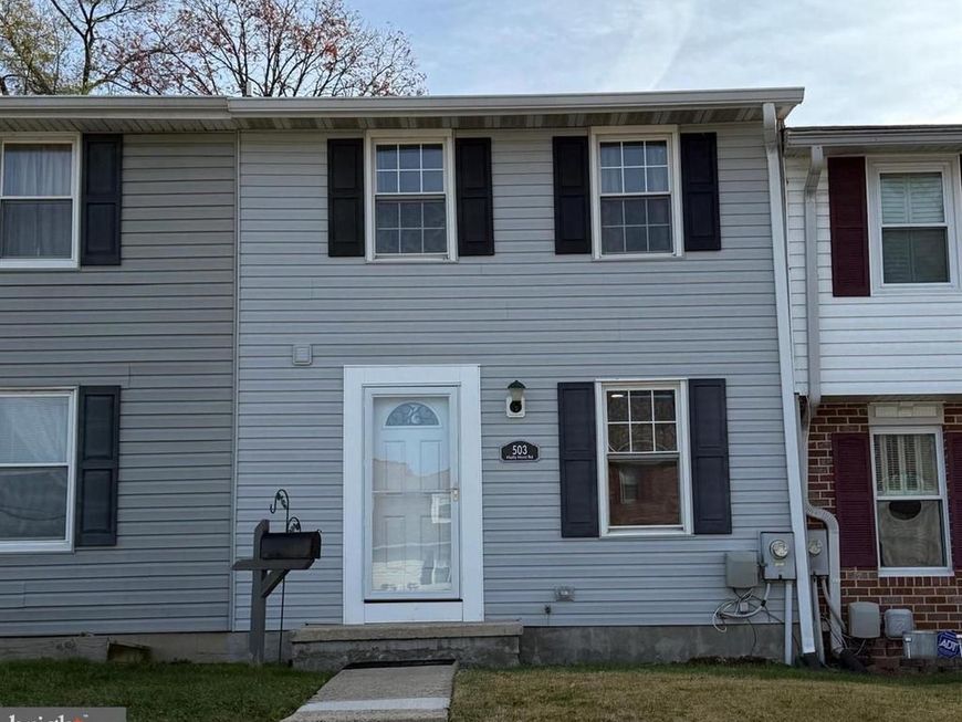 503 Holly Hunt Road, Middle River, MD 21220 Main Photo