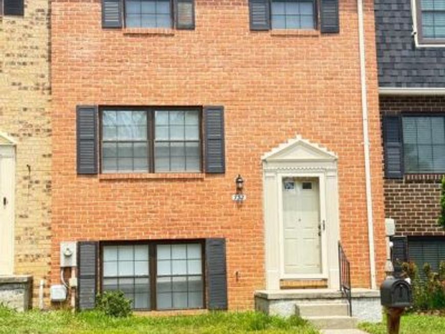 732 Wilton Farm , Catonsville, MD 21228 Main Photo