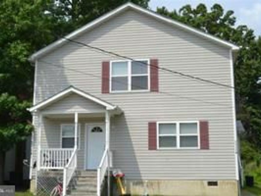 8828 Erie Avenue, Unit A, North Beach, MD 20714 Main Photo