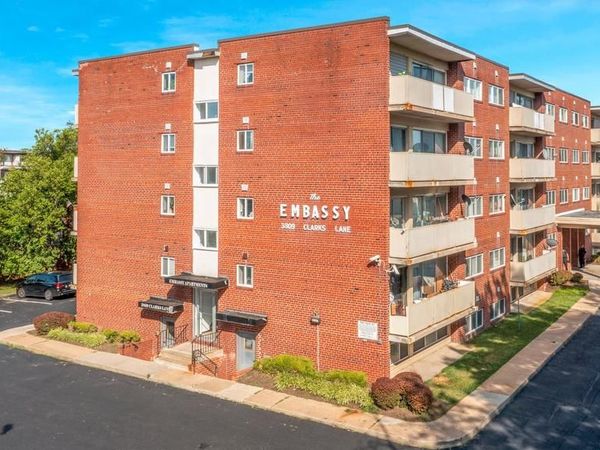3809 CLARKS LANE, BALTIMORE, MD 21215
