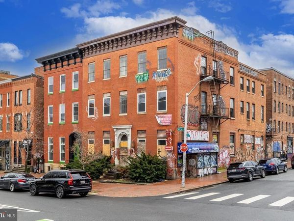 2126 MARYLAND AVENUE, BALTIMORE, MD 21218