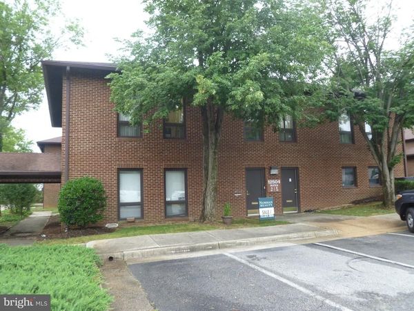 12504A LAKE RIDGE DRIVE, Unit A, LAKE RIDGE, VA 22192
