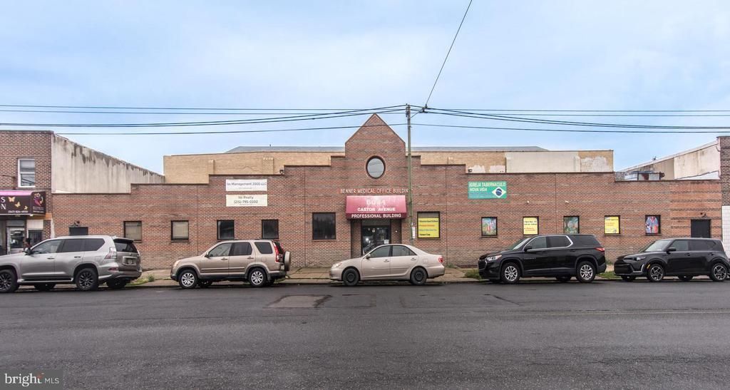 6044 52 CASTOR AVENUE , PHILADELPHIA, PA 19149