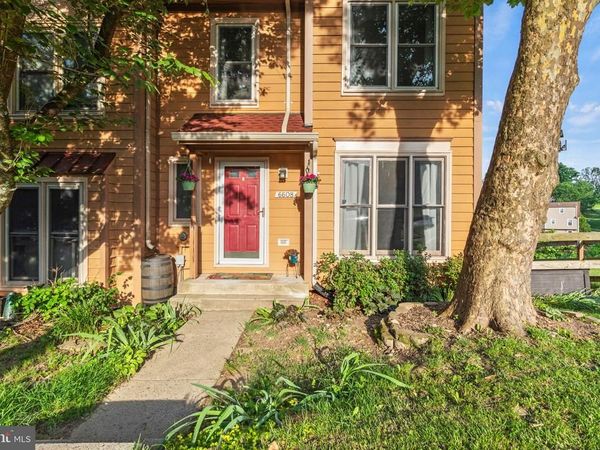 6608 E BEACH DRIVE, NEW MARKET, MD 21774