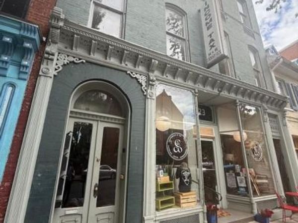 221 MARKET STREET , Unit 2, FREDERICK, MD 21701