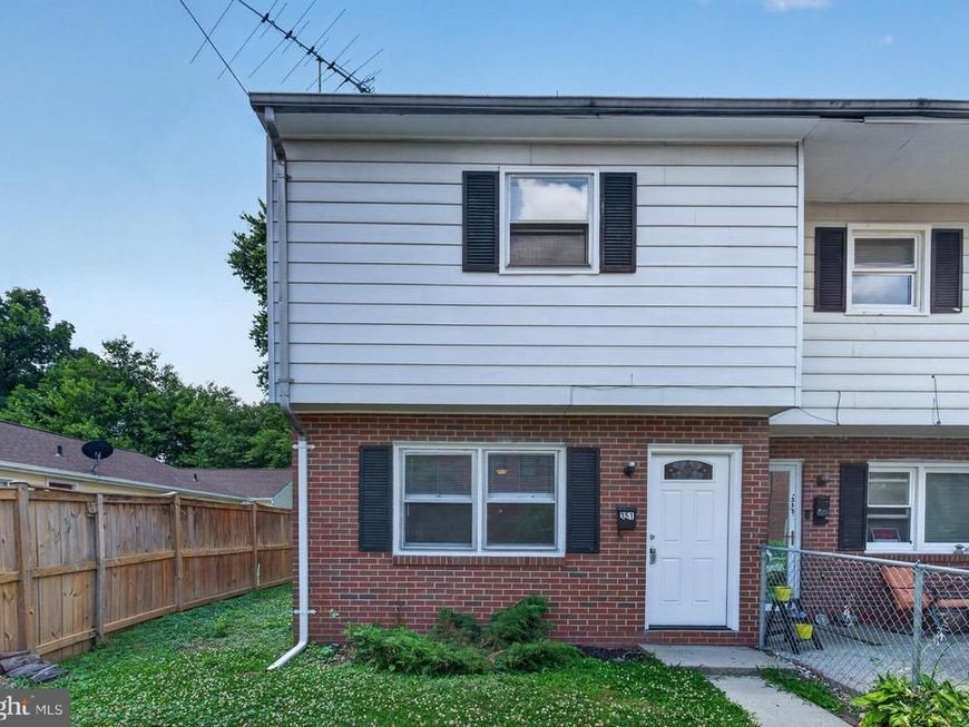 351 Calvert Street, Chestertown, MD 21620 Main Photo