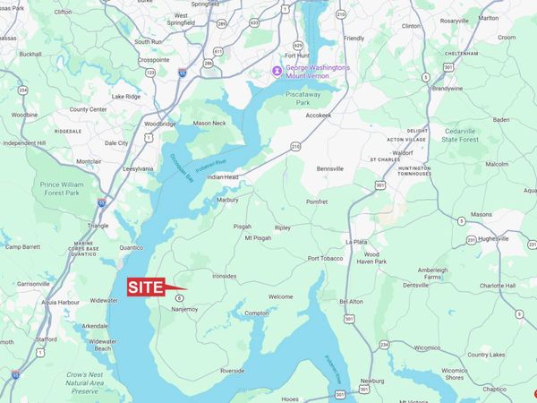 POSEYTOWN ROAD , NANJEMOY, MD 20662