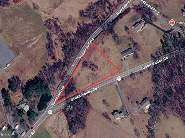 P. 9 GREEN VALLEY RD, UNION BRIDGE, MD 21791