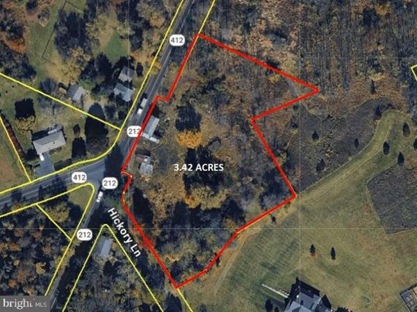 2804 ROUTE 212, COOPERSBURG, PA 18036