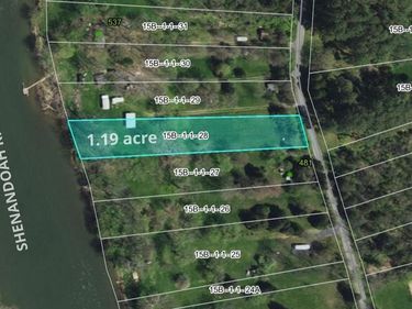 LOT 28 FARMS RIVER ROAD, FRONT ROYAL, VA 22630