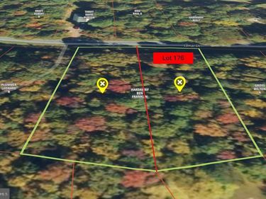 LOT 176 LOMAR LANE, HEATHSVILLE, VA 22473