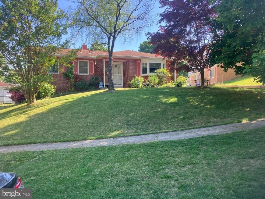 537 E Indian Spring Drive , Silver Spring, MD 20901 Main Photo