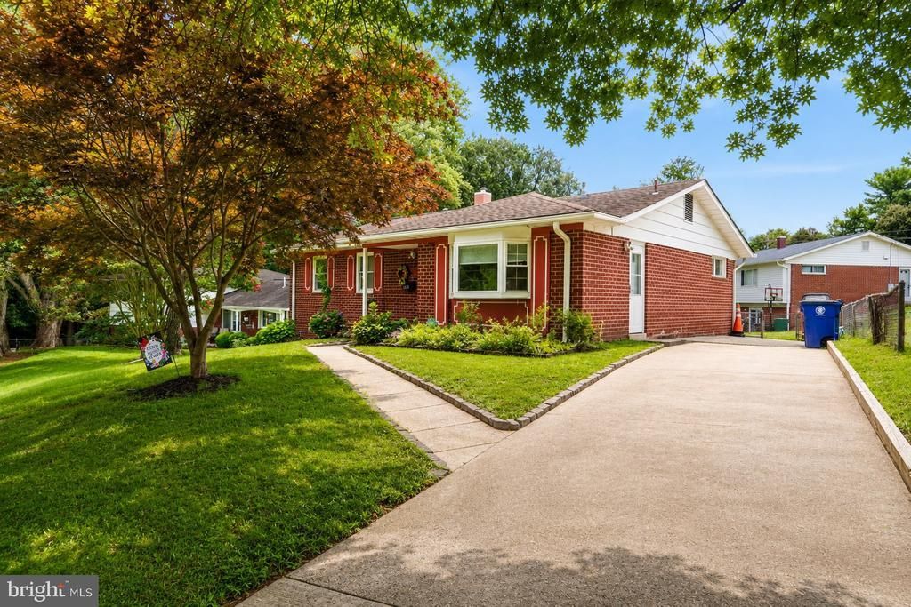 537 E Indian Spring Drive, Silver Spring, MD 20901 Main Photo