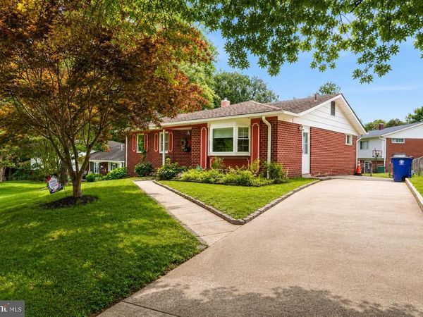 537 E INDIAN SPRING DRIVE, SILVER SPRING, MD 20901