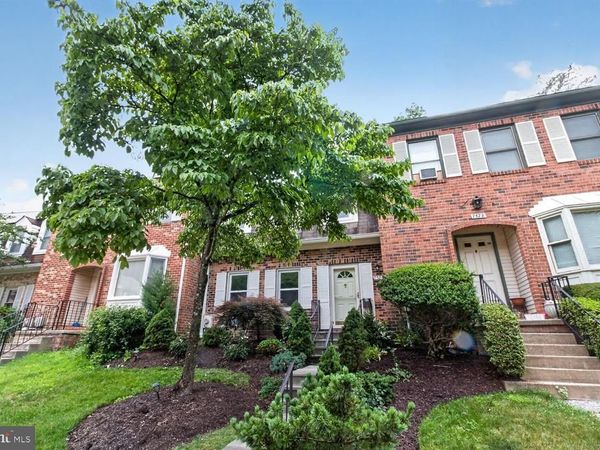 7526 CODDLE HARBOR LANE, POTOMAC, MD 20854