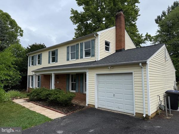 20104 WESTERLY AVENUE , POOLESVILLE, MD 20837