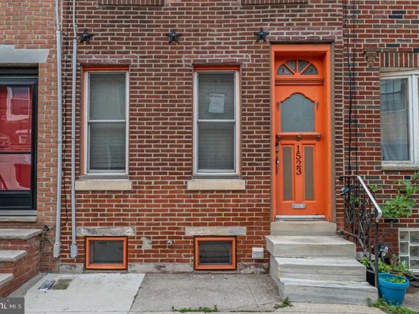 1523 S CLARION STREET, PHILADELPHIA, PA 19147