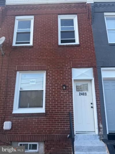 2409 W Harold Street, Philadelphia, PA 19132 Main Photo
