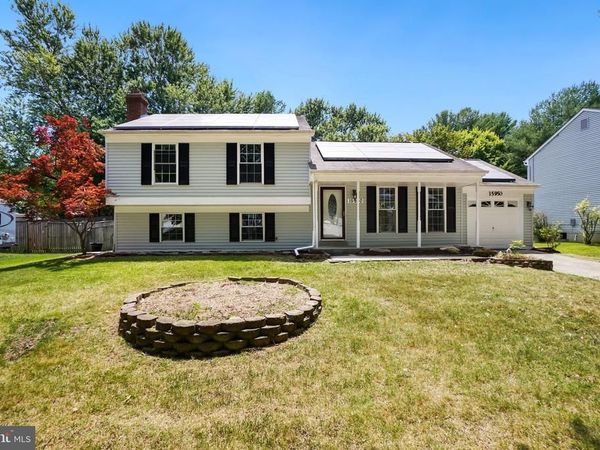 15950 ALAMEDA DRIVE, BOWIE, MD 20716
