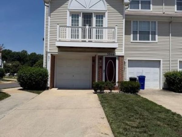 3906 ELAN COURT, Unit 52, BOWIE, MD 20716