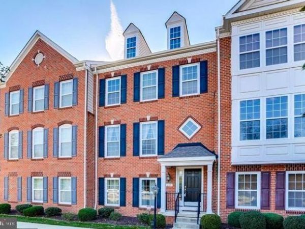 8621 BLUE SMOKE COURT, Unit 58, ELKRIDGE, MD 21075